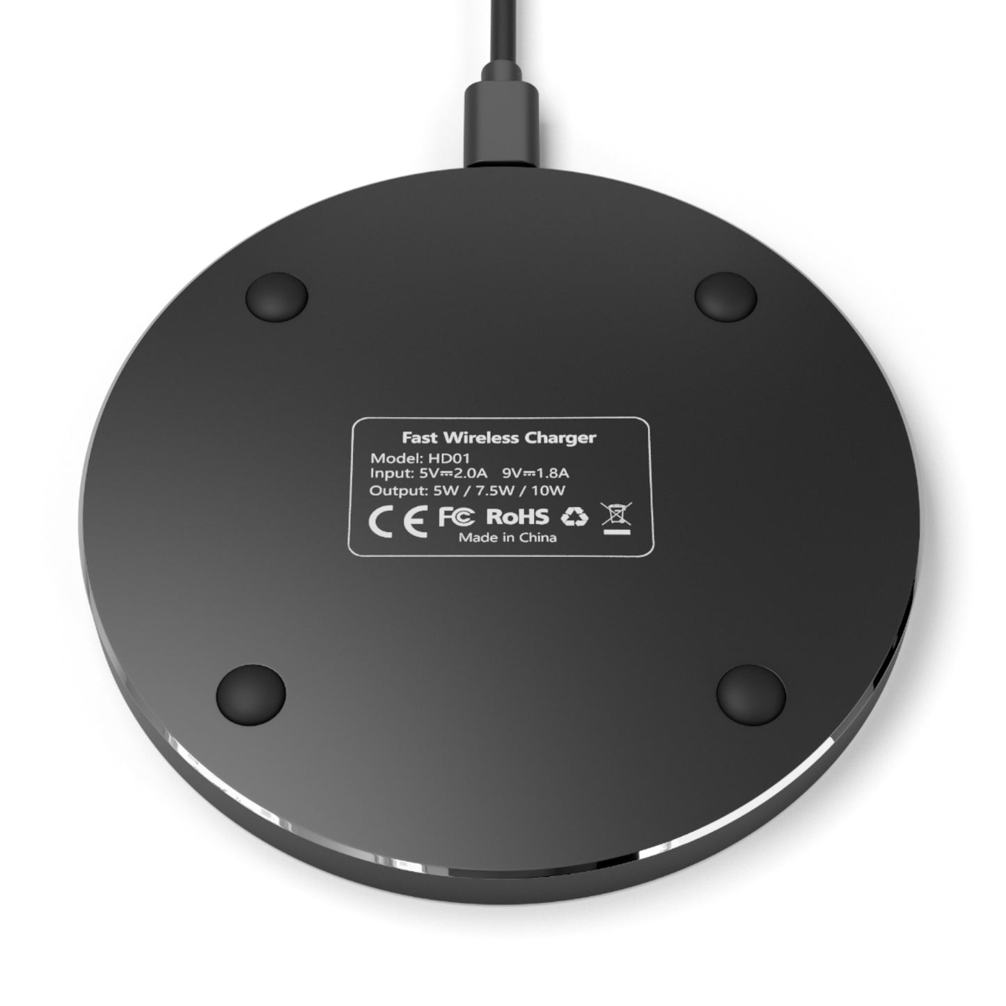 EXCLUSIVE Wireless Charger