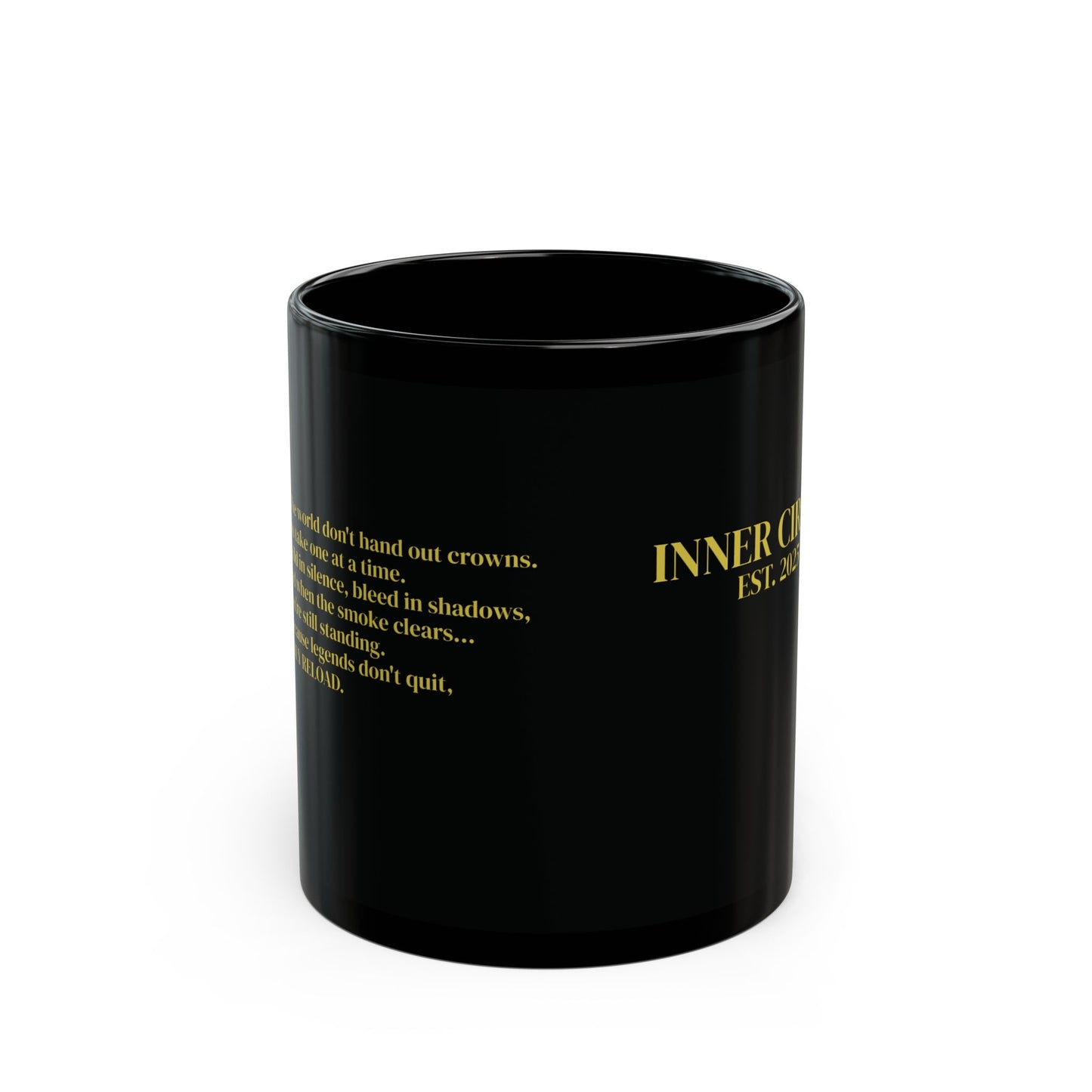 LIMITED EDITION! Coffee Mug