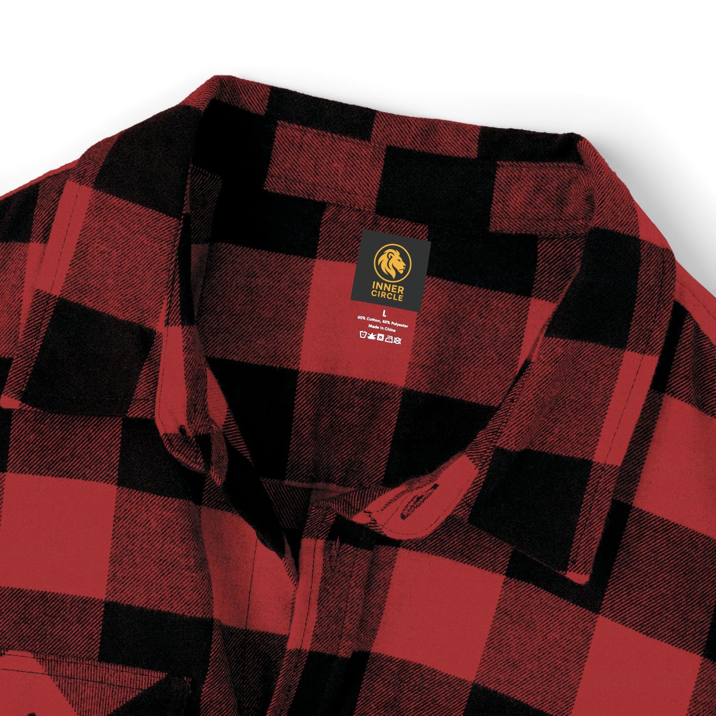 The Monarch Flannel — Arctic Division