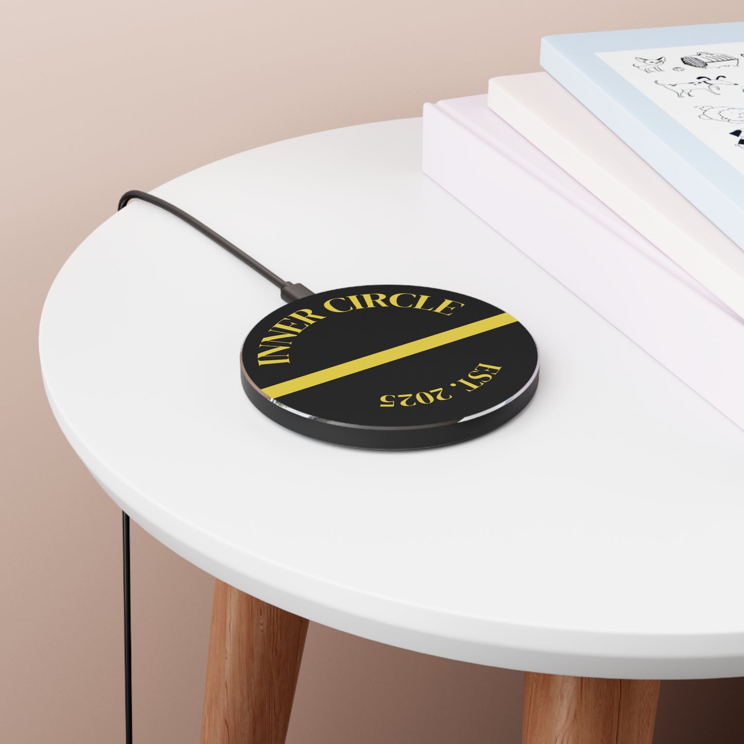 EXCLUSIVE Wireless Charger