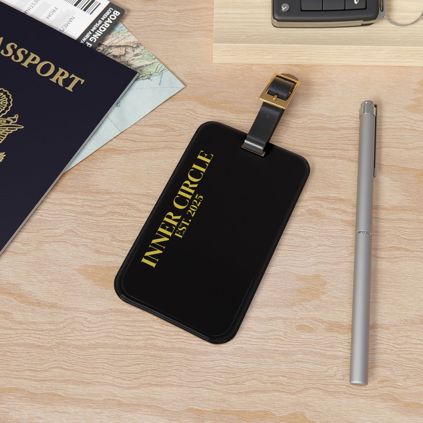 LIMITED EDITION! Luggage Tag