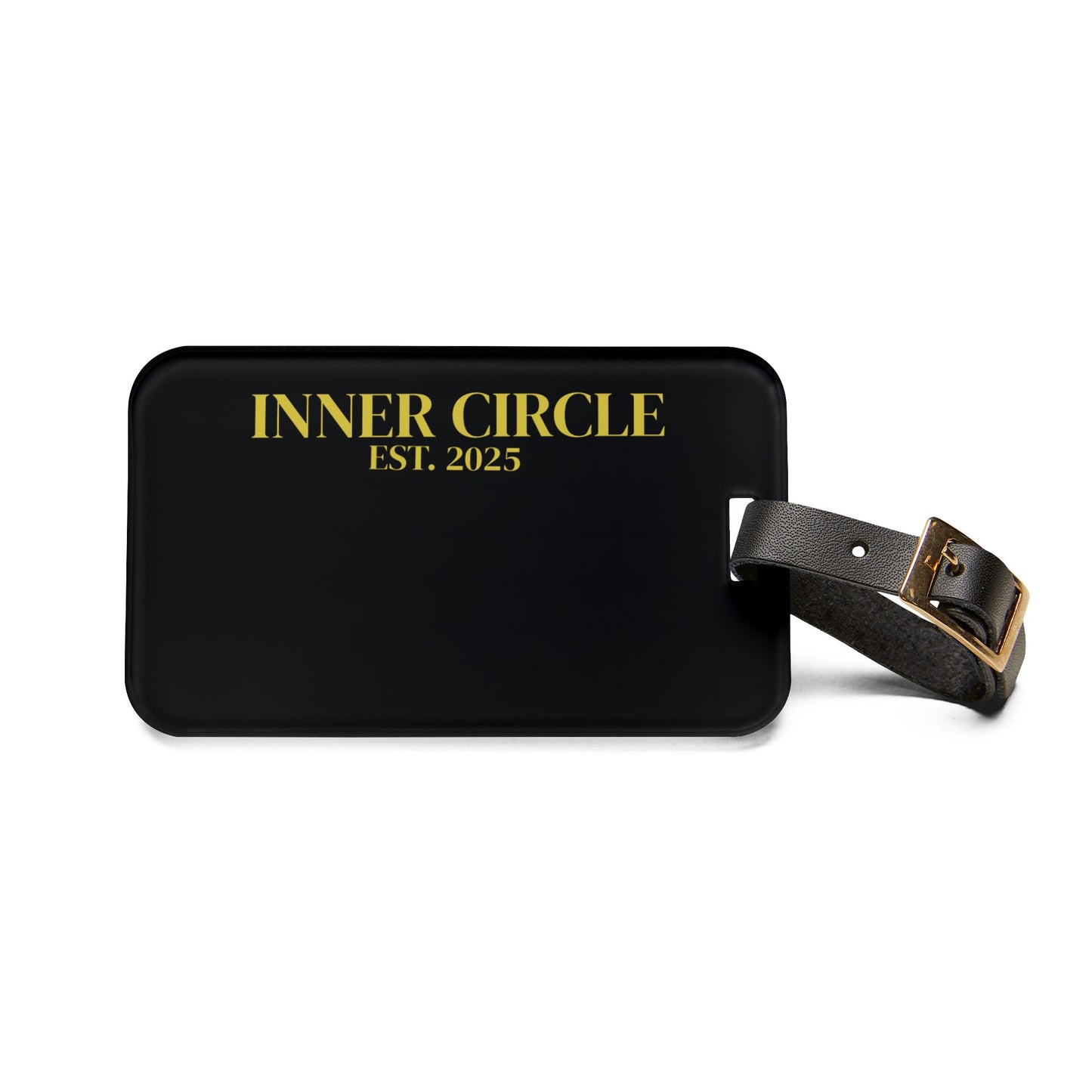 LIMITED EDITION! Luggage Tag