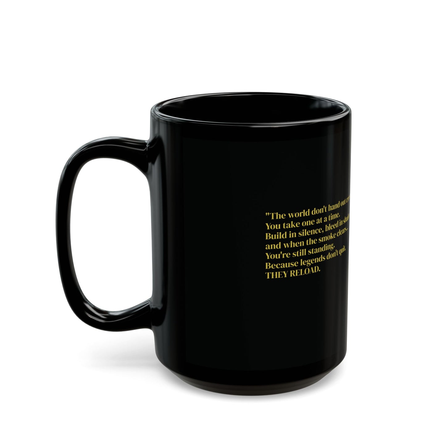LIMITED EDITION! Coffee Mug