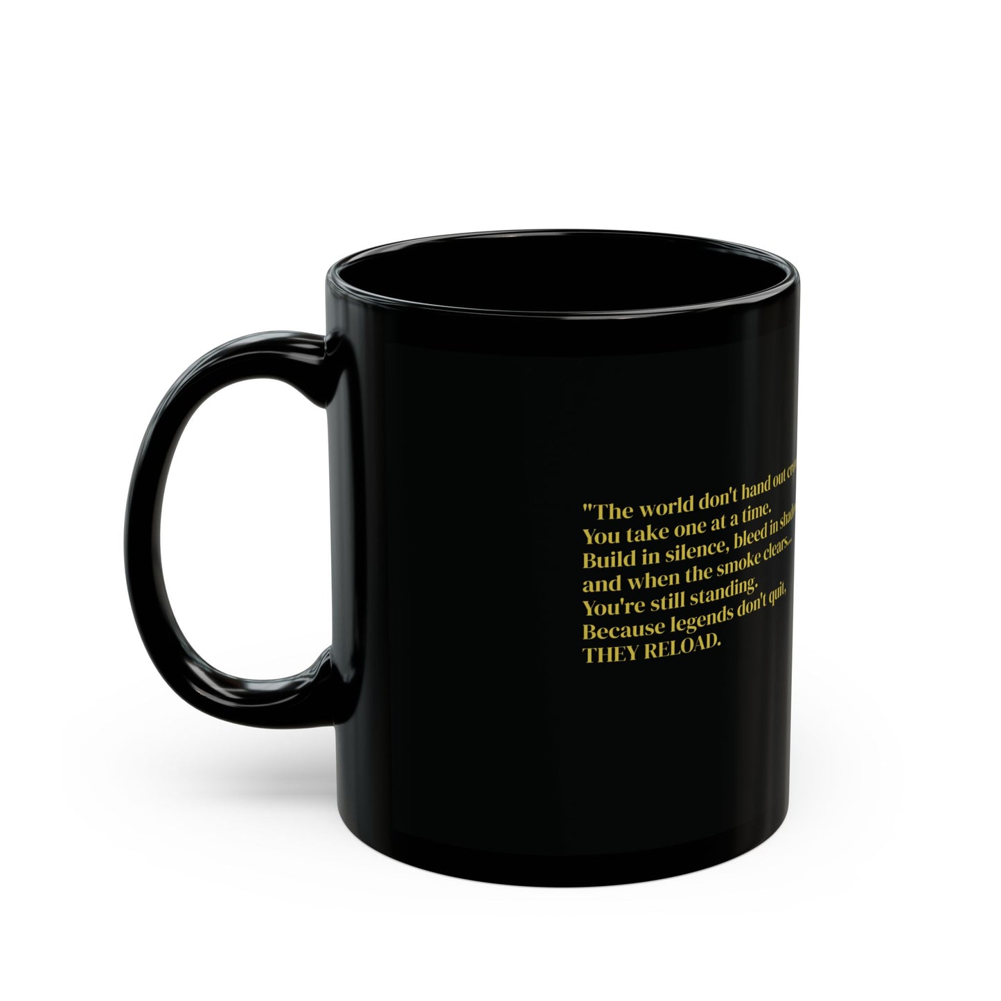 LIMITED EDITION! Coffee Mug