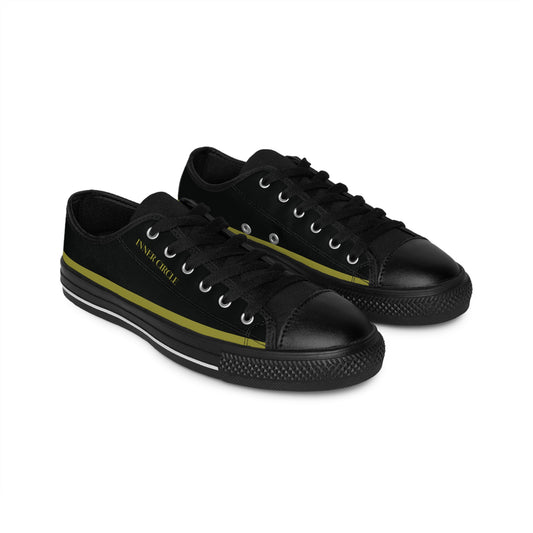 The Monarch Sneaker — Gold Division