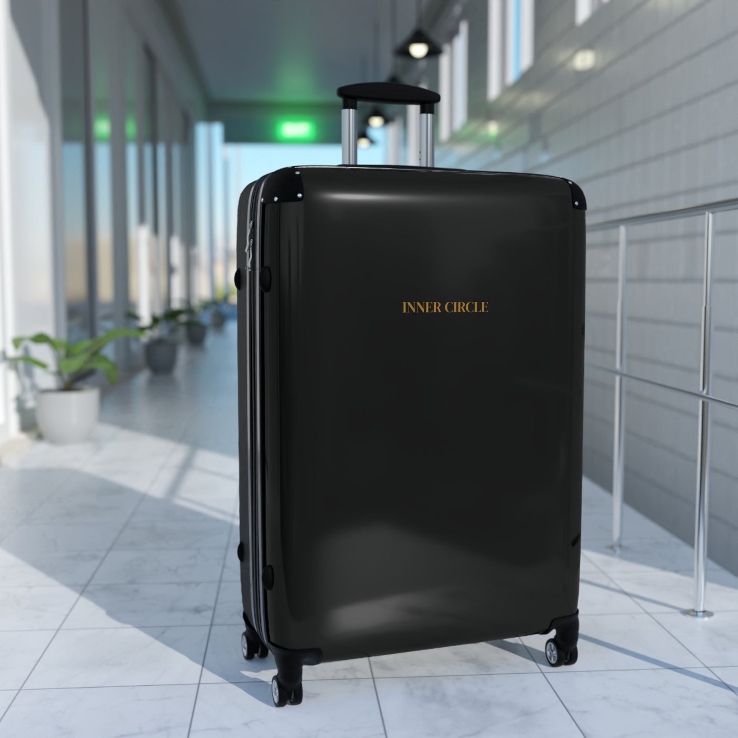 Inner Circle™ Jetsetter Suitcase