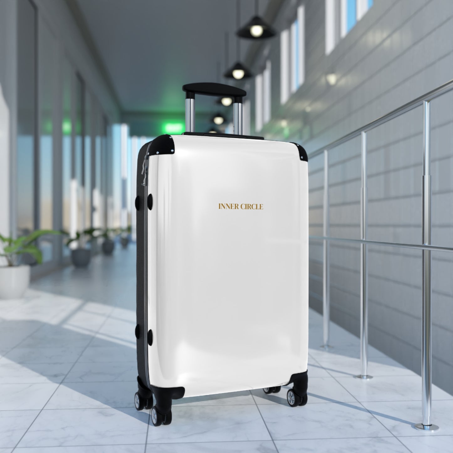 Inner Circle™ Jetsetter Suitcase