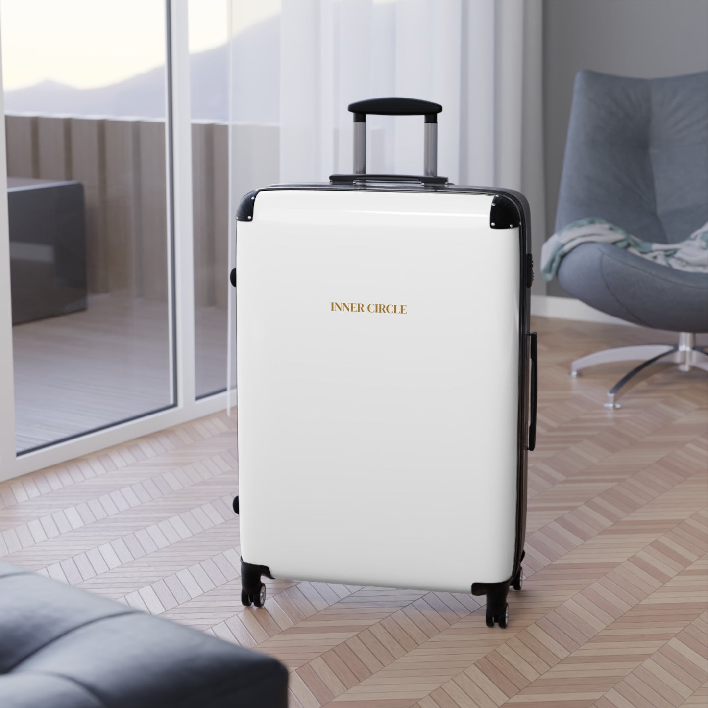 Inner Circle™ Jetsetter Suitcase