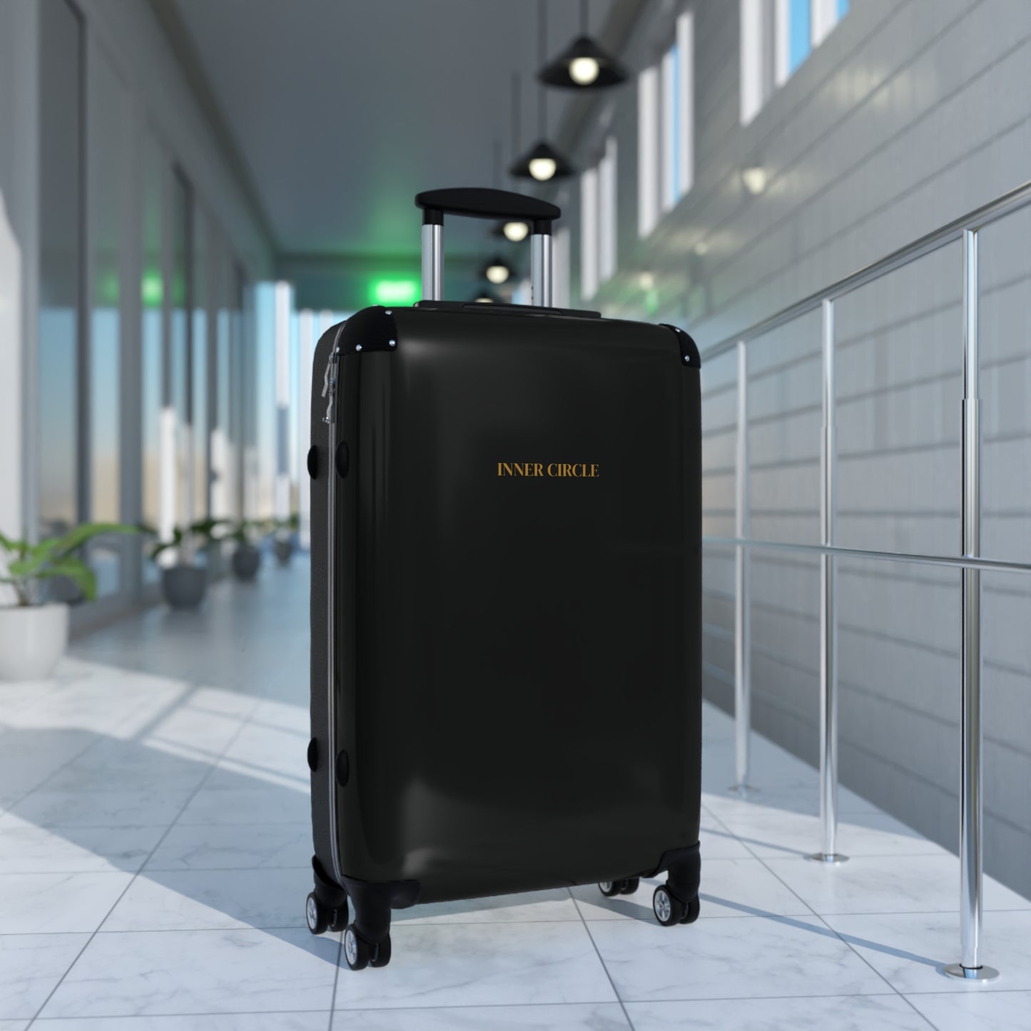 Inner Circle™ Jetsetter Suitcase