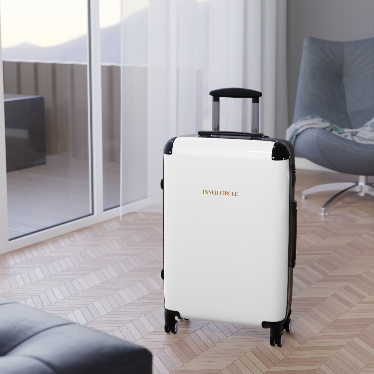 Inner Circle™ Jetsetter Suitcase