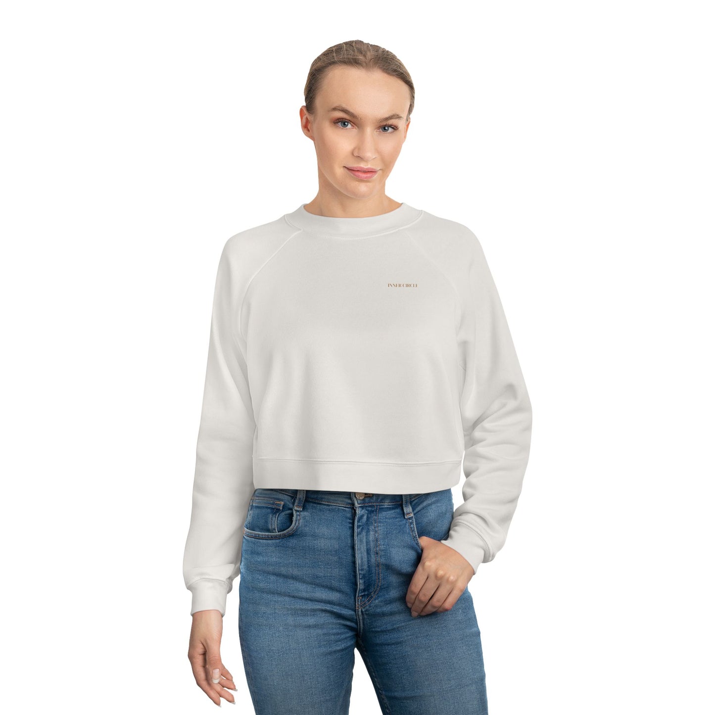 “Ethereal Cropped Fleece” — Empress Division