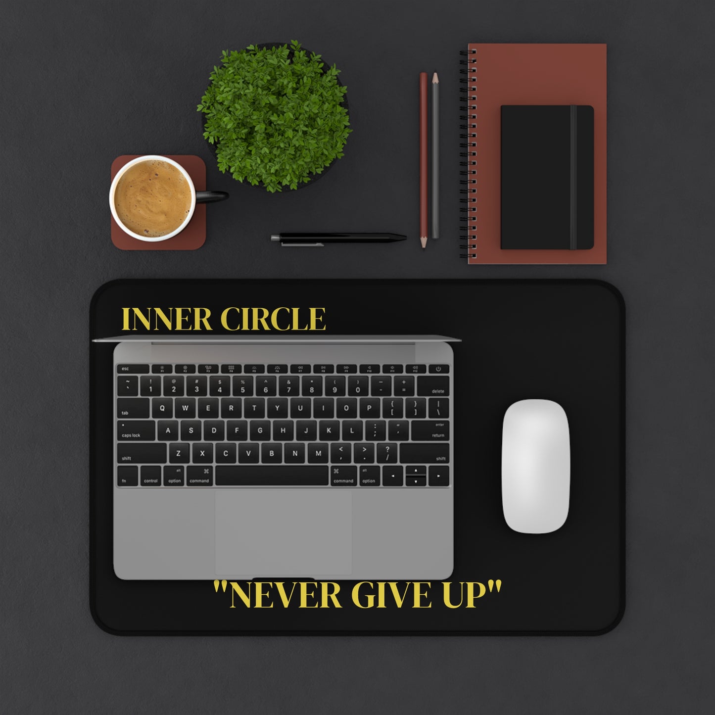 EXCLUSIVE Mouse pad