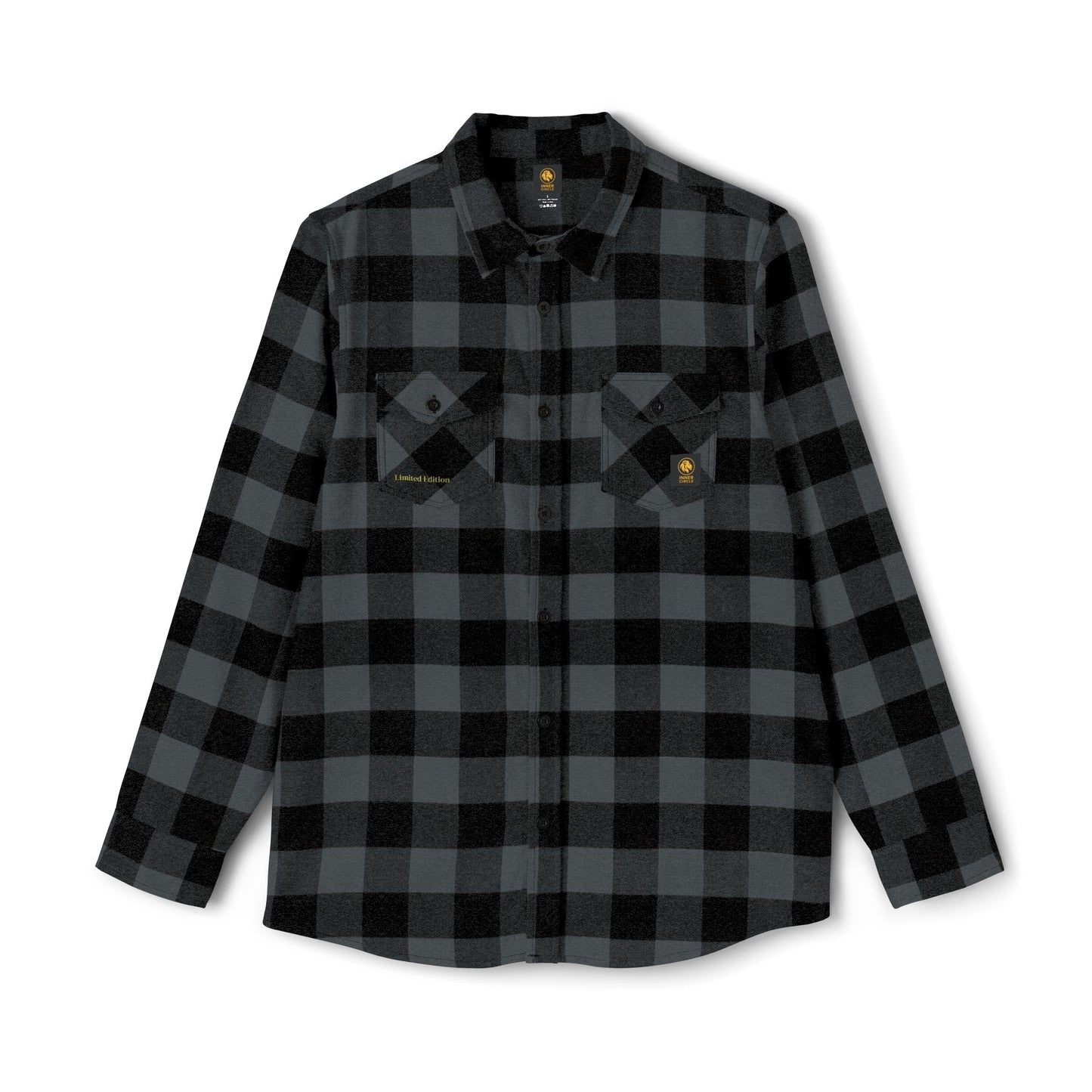 The Monarch Flannel — Arctic Division