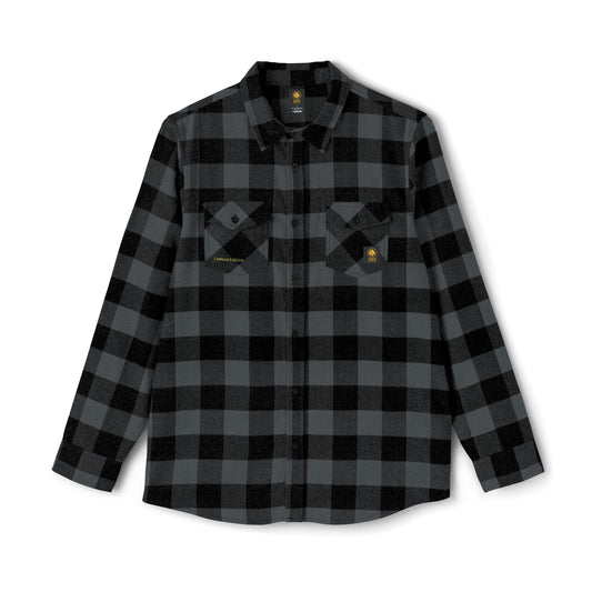 The Monarch Flannel — Arctic Division