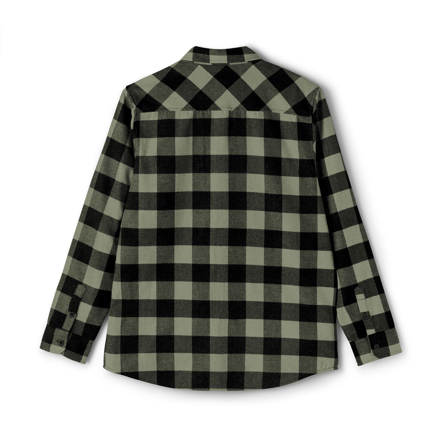 The Monarch Flannel — Arctic Division