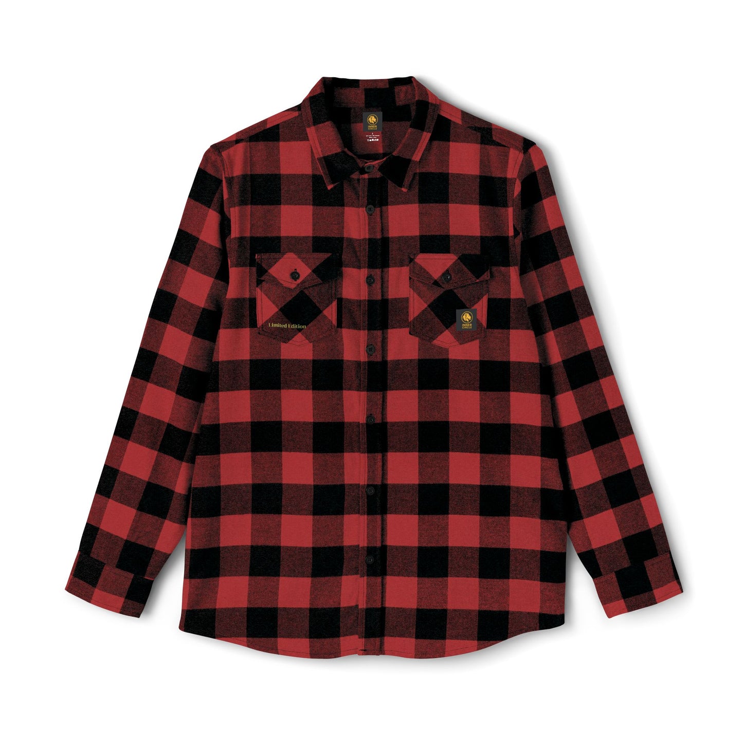 The Monarch Flannel — Arctic Division