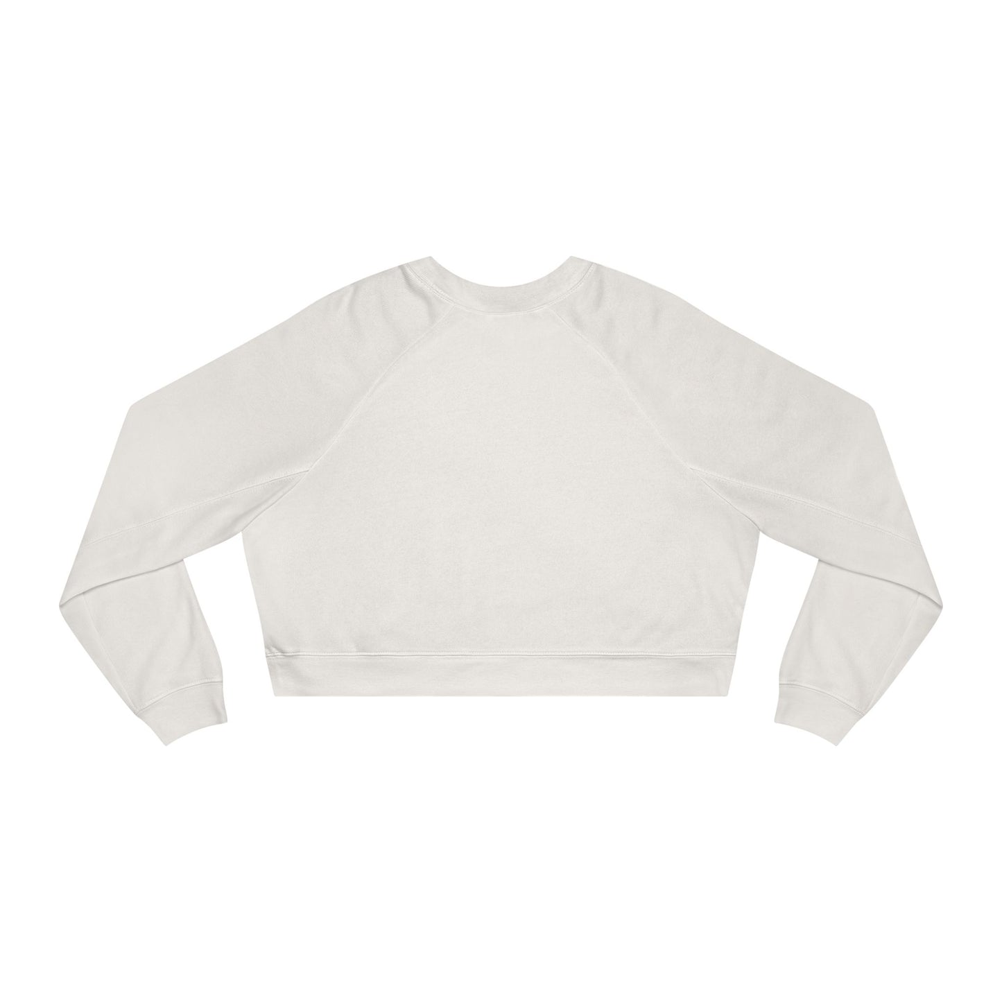 “Ethereal Cropped Fleece” — Empress Division