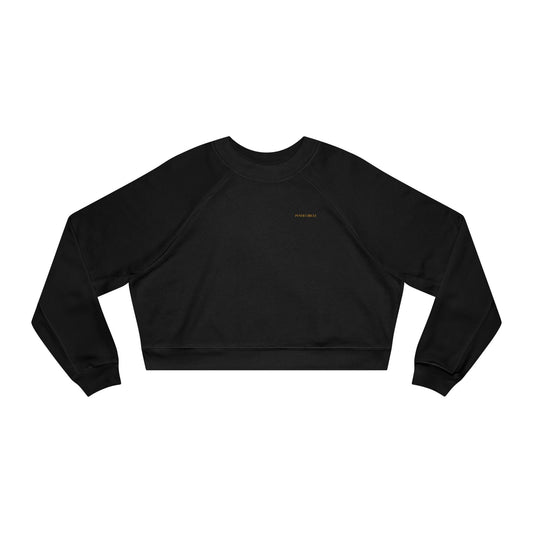 “Ethereal Cropped Fleece” — Empress Division