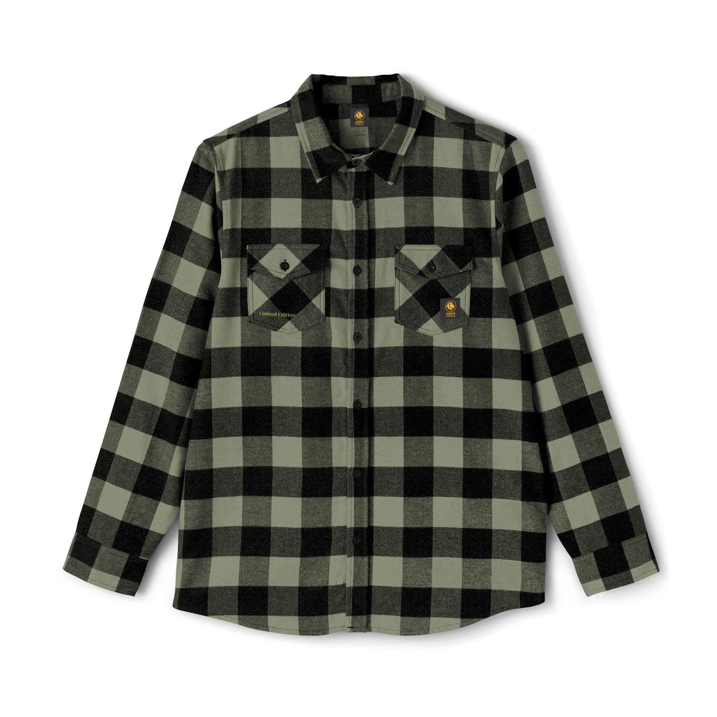The Monarch Flannel — Arctic Division