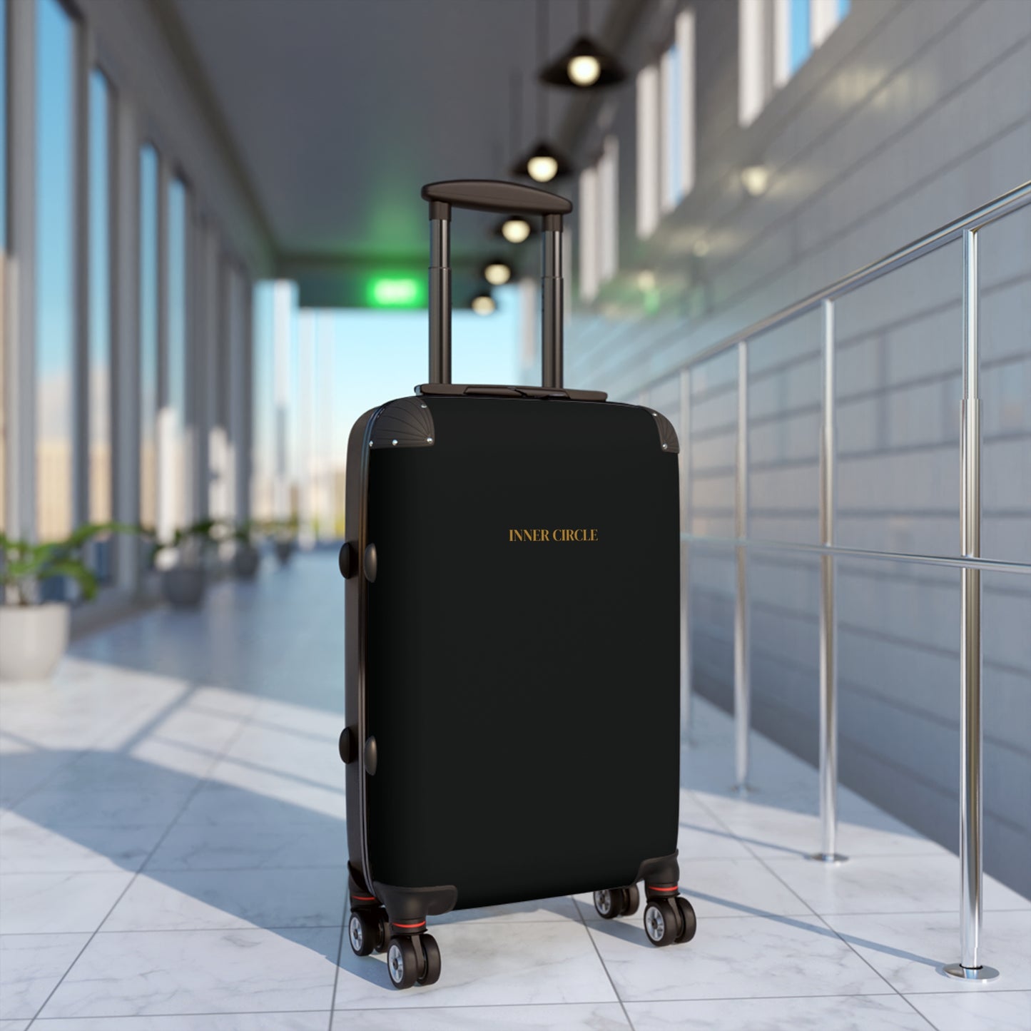 Inner Circle™ Jetsetter Suitcase