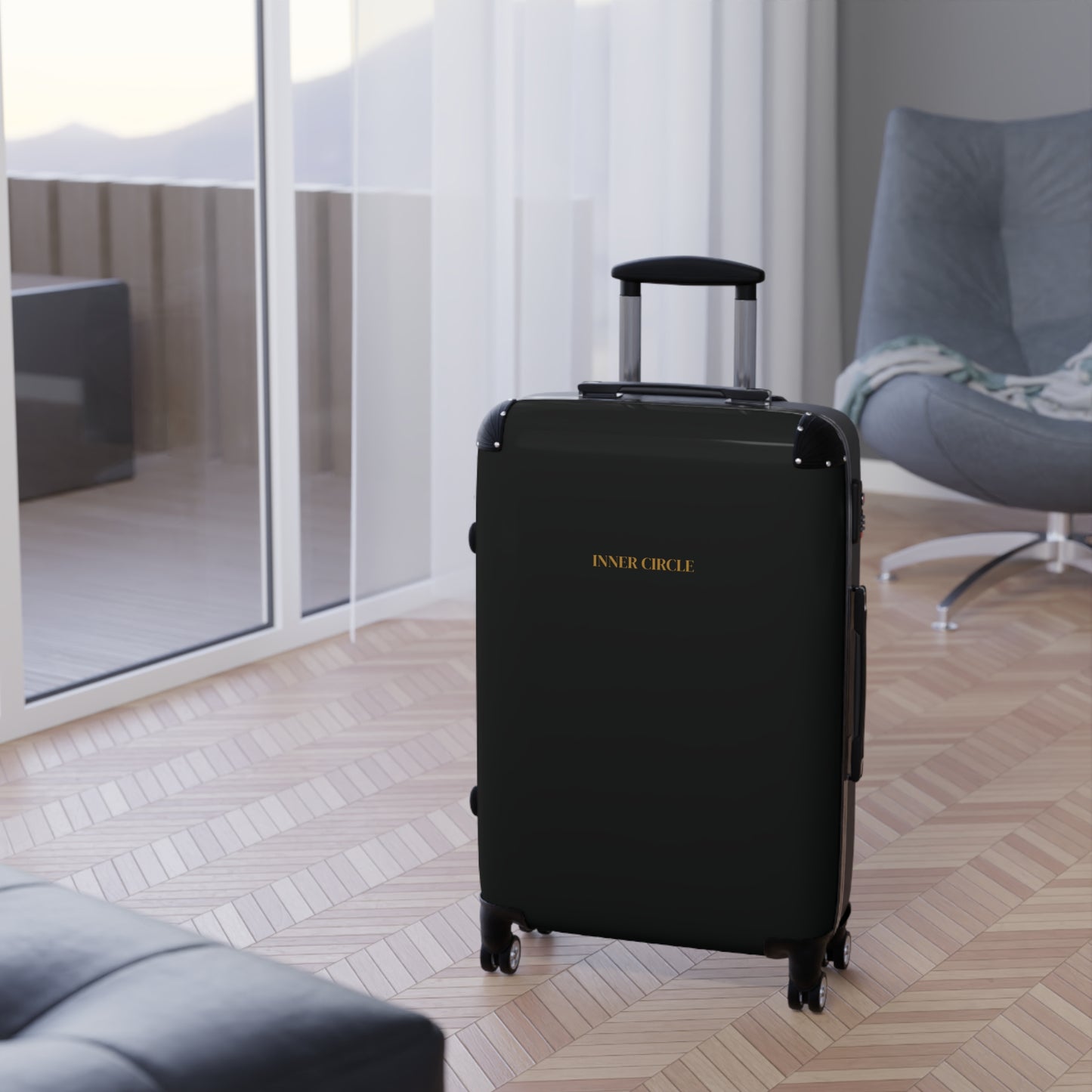 Inner Circle™ Jetsetter Suitcase