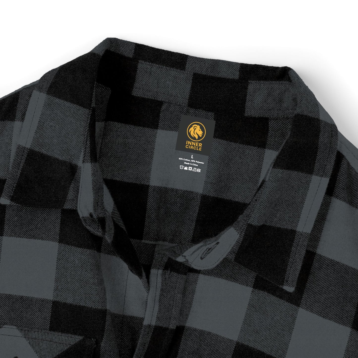 The Monarch Flannel — Arctic Division