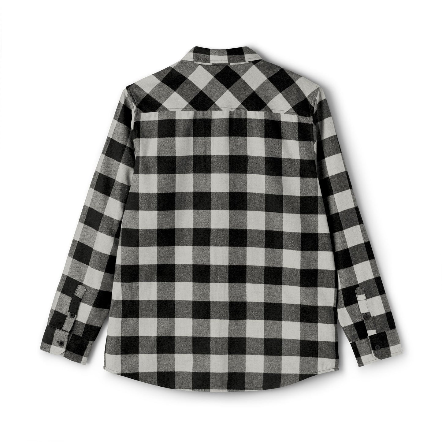 The Monarch Flannel — Arctic Division