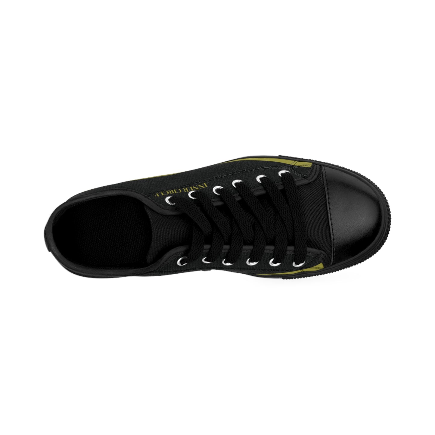 The Monarch Sneaker — Gold Division