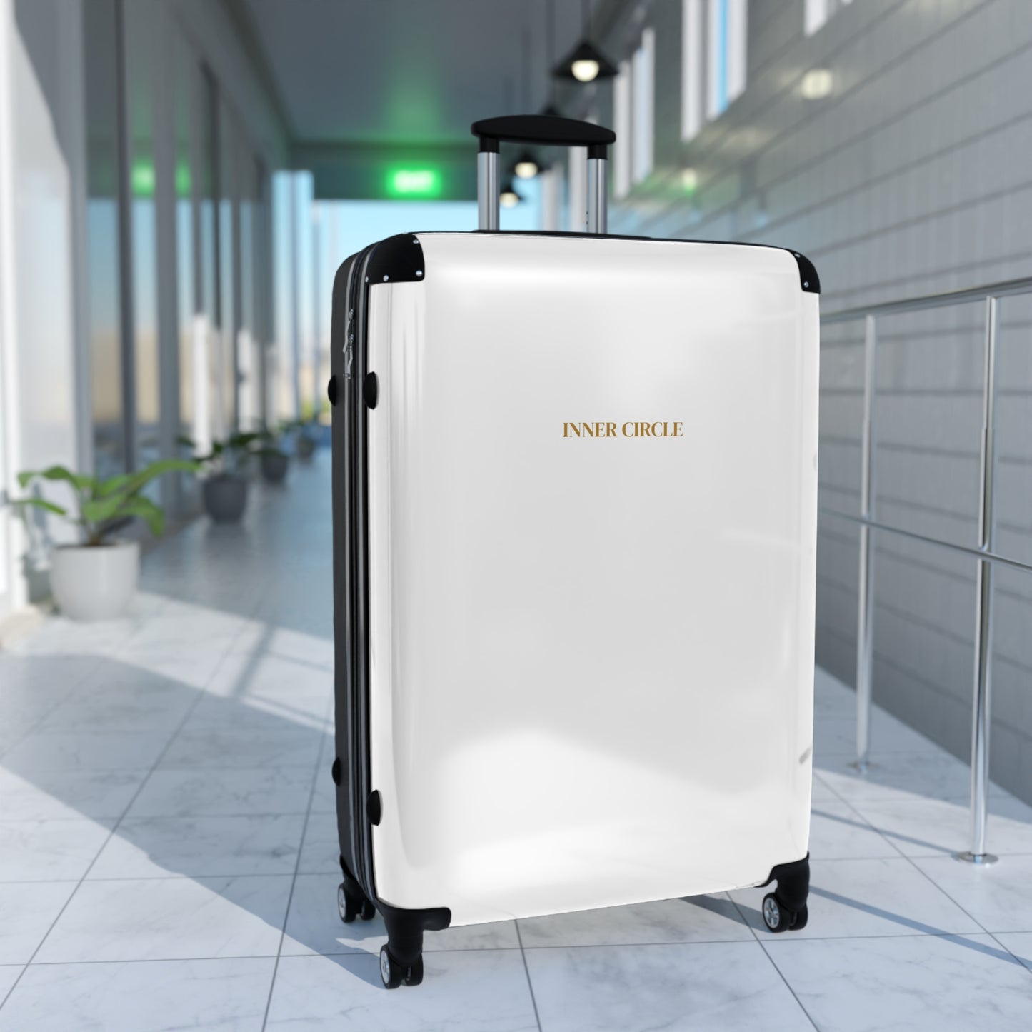 Inner Circle™ Jetsetter Suitcase
