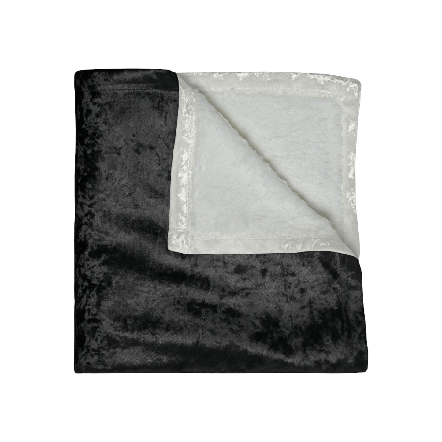 Midnight Reverie Velvet Blanket