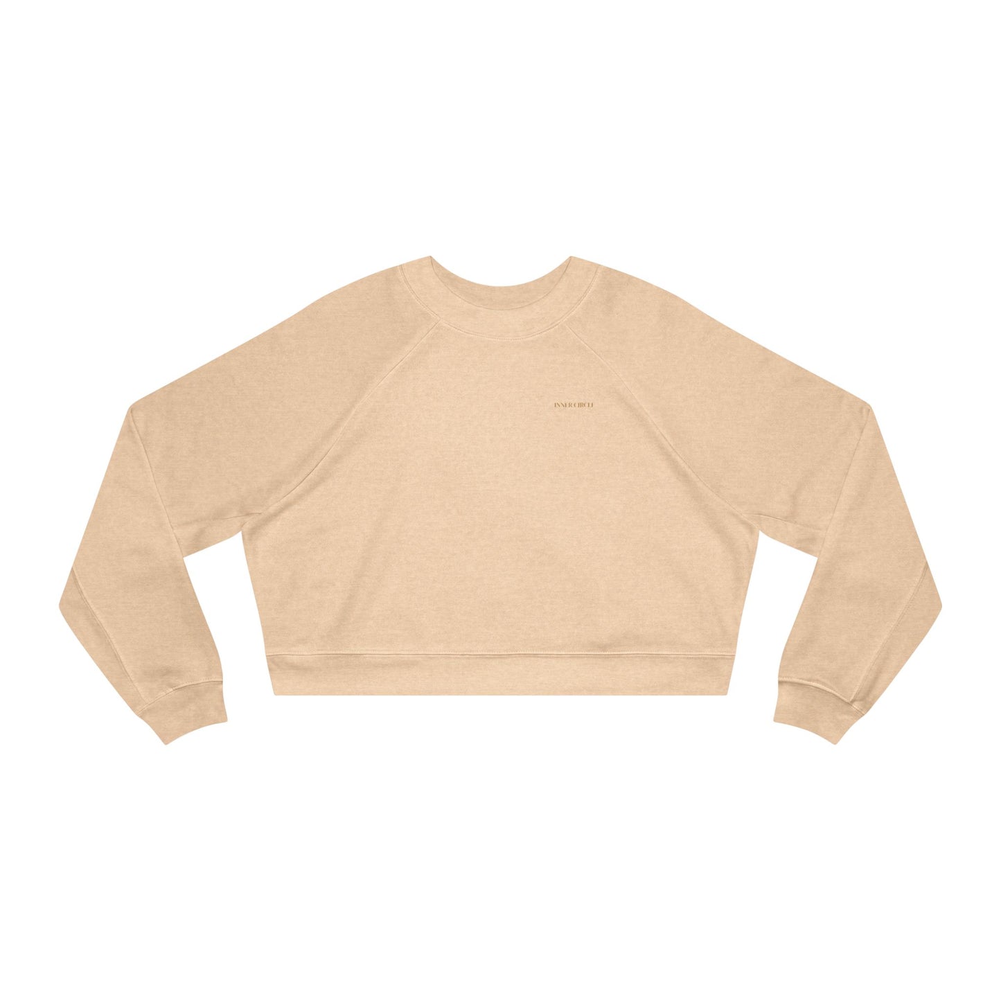 “Ethereal Cropped Fleece” — Empress Division