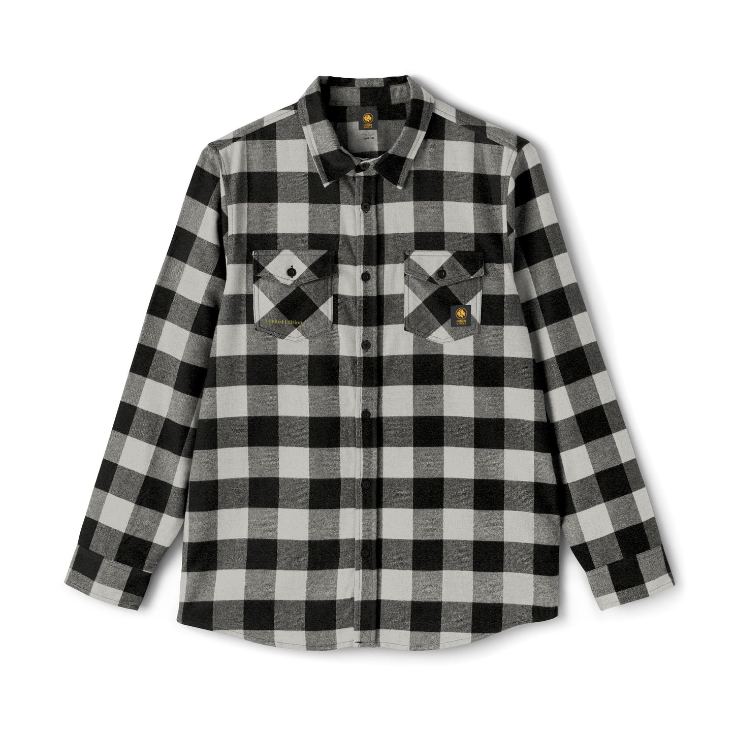 The Monarch Flannel — Arctic Division