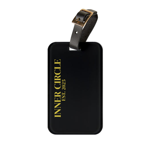 LIMITED EDITION! Luggage Tag