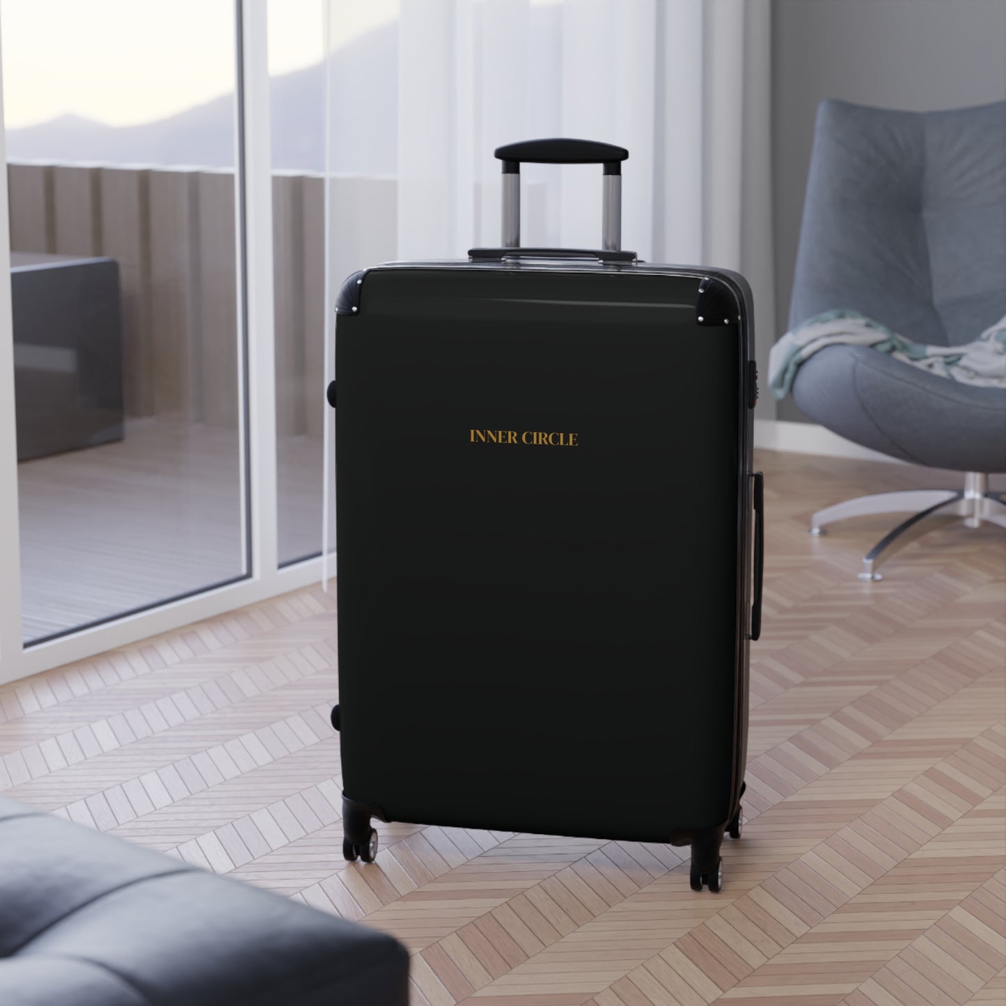 Inner Circle™ Jetsetter Suitcase