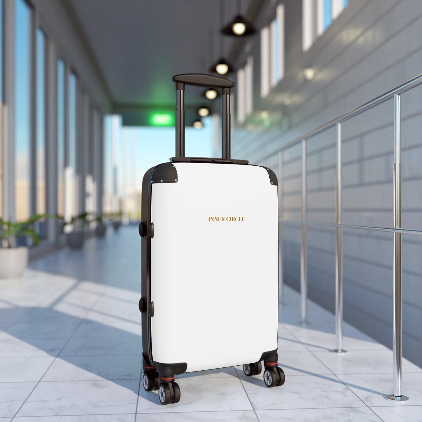 Inner Circle™ Jetsetter Suitcase