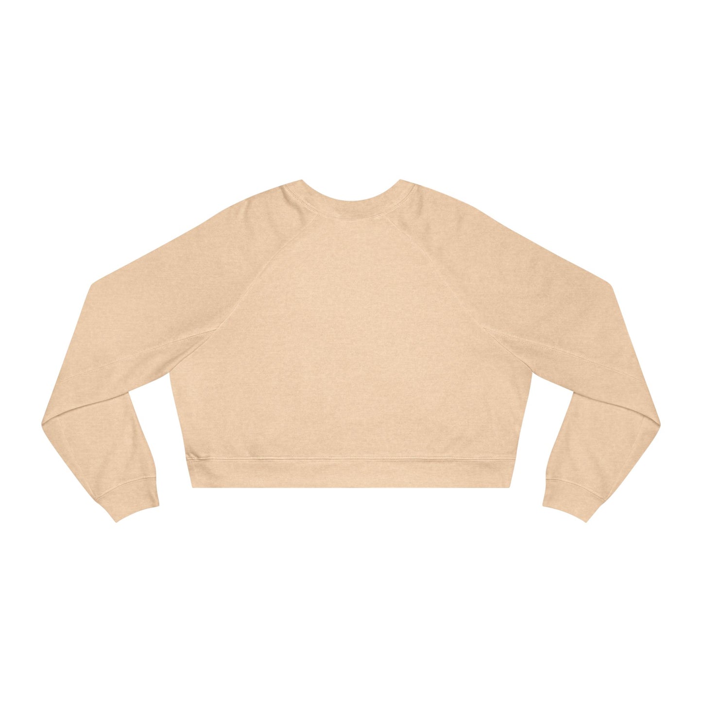 “Ethereal Cropped Fleece” — Empress Division