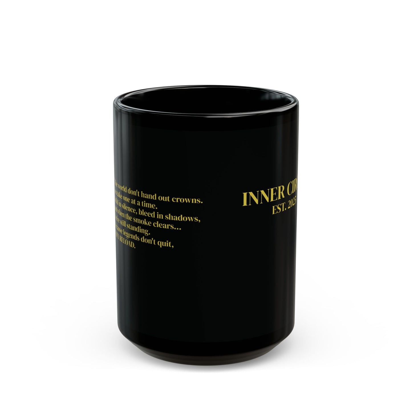 LIMITED EDITION! Coffee Mug